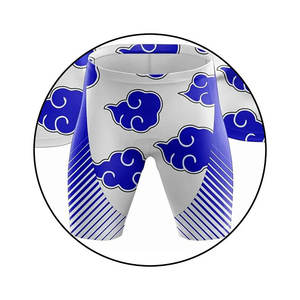 Personalizado 7 en 7 Camiseta de fútbol Conjunto de uniformes Sublimación Camisetas de fútbol y pantalones cortos Tallas para jóvenes y adultos Fabricante - Product Image 4
