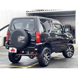 Suzuki Jimny Land Venture-4x4 Mini SUV Turbo Essence MT (F 5) 2016, conduite à droite, noir, 4 places - Product Image 3