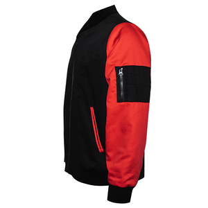 Chaquetas universitarias para hombres y mujeres a la venta en abrigos de estilo universitario de moda baratos para apariencia informal escolar y de calle - Product Image 4