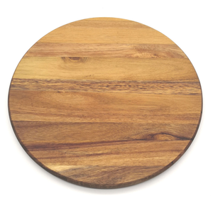 Plato de Pizza Ecológico de Madera para Restaurante - Product Image 3