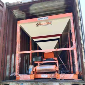 Fabricante DE LA India de 40 a 150 TPH planta de mezcla de tambor de asfalto para mezcla en caliente de betún con motor y bomba - Product Image 5