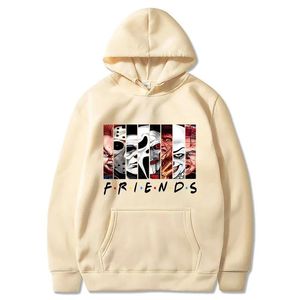 Sudaderas con capucha Hombres Moda Manga larga Horror Sudaderas Mujeres Película Casual Jerseys - Product Image 4
