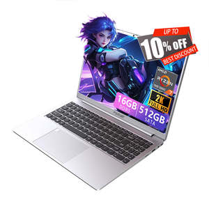 Ordinateurs portables AI M D R7 AMD Ryzen 9 15,9 pouces 1366x768 IPS 6000mAH DDR5 Type C Windows 10 16 Go de RAM 512 Go de SSD 144 Hz Anglais américain - Product Image 1