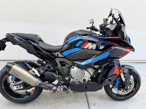 Nouvelle usine 2025 B M W     M 1000 XR Moto sportive  Motocyclettes de course rapides  Moto sportive - Product Image 4