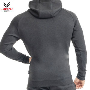 Sweatshirts à capuche décontractés pour hommes, couleur unie, taille XS, conçus sur mesure, sweats à capuche les plus vendus au bas prix de gros, nouvel arrivage - Product Image 3