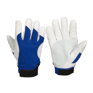 Guantes de mecánico de diseño personalizado en diferentes tamaños y colores Guantes de mecánico de alta calidad Guantes de mecánico de seguridad de último diseño - Product Image 1