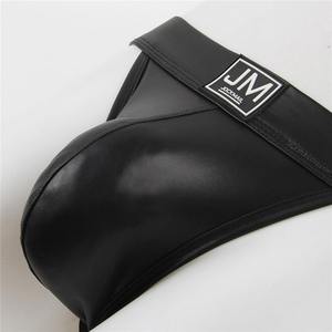 Tangas con espalda en T para hombre, Bikini Sexy con Tanga, ropa interior de tiro bajo, lencería Gay fresca, ropa interior transparente de malla para hombre - Product Image 5