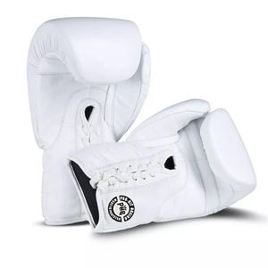 Gants de boxe gagnants de compétition Gants de boxe de sécurité sportive de haute qualité avec impression de logo Meilleur nouveau produit avec poignées - Product Image 2