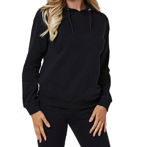 Conjunto de chándal de equipo deportivo personalizado más vendido de MOQ bajo, chándales para mujer, ajuste ajustado de algodón y poliéster de secado rápido ecológico - Product Image 3