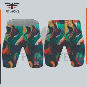 2024ยูนิฟอร์มเชียร์ลีดเดอร์แบบแห้งเร็วสำหรับเด็กผู้หญิงวัยรุ่นสามารถปรับแต่งโลโก้ได้ - Product Image 4