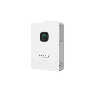 10KWh เครื่องชาร์จอินเวอร์เตอร์พลังงาน<span class=keywords><strong>แสงอาทิตย์</strong></span>48V DC ถึง120V 240V ชุดแผงเซลล์แสงอาทิตย์เฟสเดียวทำงานร่วมกับ LiFePO4ตะกั่วกรด48V - Product Image 3
