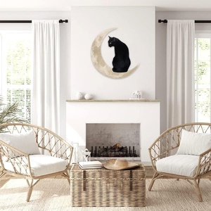 Trending Wall Decor for Living Room Metal Wall Decor <b>Leaf</b> Wall <b>Art</b> Modern Artwork for Housewarming Bedroom Dining Room - Product Image 6