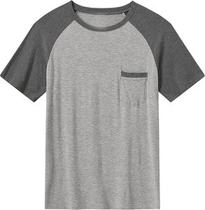 Conjunto de pantalones cortos y camisa, chándal Unisex, pantalones cortos estampados con cuello redondo de verano, chándal para verano, Camiseta corta y sudadera - Product Image 2