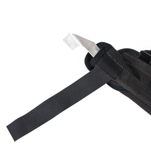 Precio al por Mayor 2024 MESS SPORTS OEM Muñequera Deportiva para Gimnasio / Correas de Muñeca para Entrenamiento Deportivo Transpirables de Neopreno para Túnel Carpiano - Product Image 4