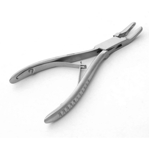 Rongeur à os dentaire en acier inoxydable, instrument chirurgical dentaire de haute qualité - Product Image 1