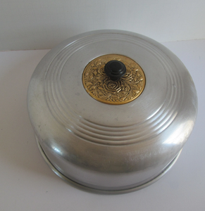 Plat de service alimentaire en acier inoxydable, cuisine dôme, buffet rond de luxe pour hôtel, couverture alimentaire, vente personnalisée - Product Image 4