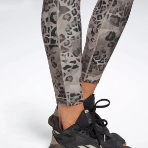 Nuevo 2023 calidad mujeres Legging sublimación Leggings para mujeres entrenamiento gimnasio Leggings con totalmente personalizado y 100% algodón/poliéster - Product Image 6