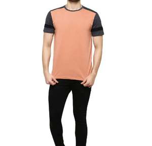 Wholesale Latest Design 100% Cotton Embroidered Oversized Men T-<b>Shirts</b> High Quality Custom Logo <b>Cheap</b> Price Casual Men <b>Shirts</b> - Product Image 2