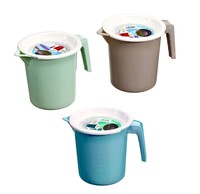 Jarra de Reciclaje de Aceite de 1 Litro (Plástico 1259)