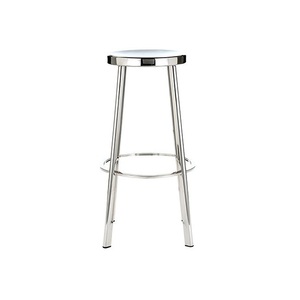 Meubles de Bar et de Restaurant Salon Chaise Assise Métal Industriel Vintage Métal Bar Mobilier Assis Tabouret Industriel - Product Image 6