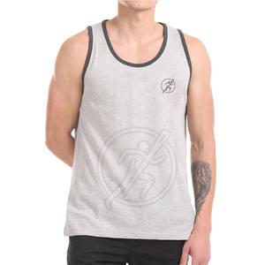 OEM servicio verano desgaste ligero hombres camiseta sin mangas más tamaño adultos desgaste al aire libre uso hombres camiseta sin mangas - Product Image 1