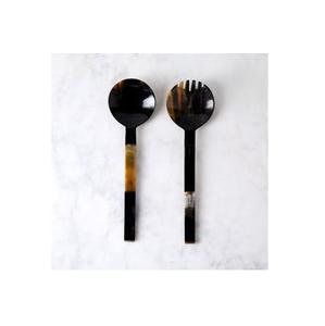 Excellent Natural <b>Buffalo</b> <b>Horn</b> Cutlery Eco-Friendly Custom Designed Kitchen and Hotel Supplier In India - Product Image 6
