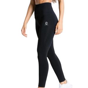 Entraînement femmes Leggings personnalisés taille haute Fitness Yoga porter des Leggings pour les femmes des industries romaines - Product Image 1