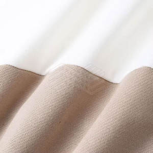 Sudadera de Forro Polar para Hombre, Precio de Fábrica al por Mayor, Color Liso, Teñido Simple, Ecológica, Transpirable, MOQ Bajo, Ligera, Personalizable - Product Image 5