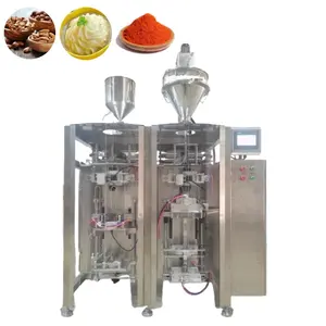 Granule Sachets Multi-lane VFFS Packaging Machine for Chocolate Beans, Jelly Beans and more