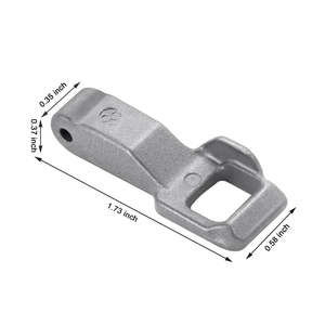 XPARTCO MFG63099101 Cierre Eléctrico de Plástico para Puerta de Lavadora 120v para Piezas de Lavadora - Product Image 4