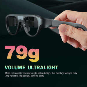 Gafas Meta Orion, Gafas Inteligentes con Audio, Pantalla de Película, Hardware AR, Gafas Inteligentes AR AI, Traductor de Pantalla Dual - Product Image 4