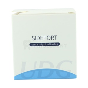 Agujas de irrigación dental UDG Sideport, 50 unidades, para limpieza y relleno dental - Product Image 6