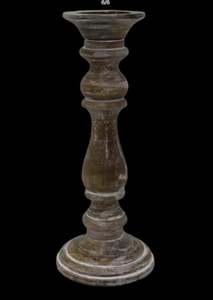 Vente chaude À La Main Décoratif En Métal Bougie Pilier Titulaire De Style Classique Bougeoir Pour La Décoration De Mariage À La Main Personnalisé - Product Image 6