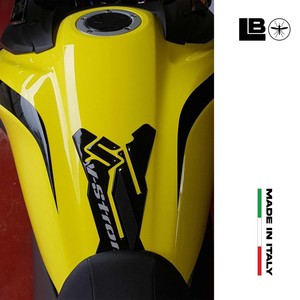 Adesivo 3D in Gel per Moto Suzuki V-Strom 650 2017-2022 - Product Image 5