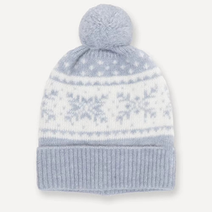 หมวกบีนนี่แฟชั่นลำลองสำหรับฤดูหนาว - Product Image 4