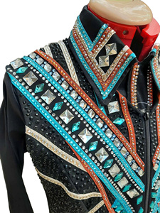 เสื้อแจ็กเก็ตโชว์ผลงานโรเดโอควีนออกแบบได้ตามต้องการแบบตะวันตก - Product Image 6