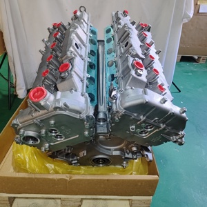 Motor de vehículo Premium V12 Tipo de gasolina para centros de reparación y exportadores de automóviles Calificación de alto rendimiento - Product Image 6