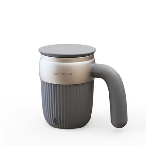 LePresso 450ML Tasse de voyage contemporaine à agitation magnétique automatique - Product Image 1
