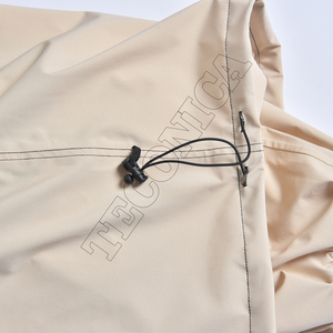 Nouveau design personnalisé Baggy respirant de haute qualité Hip Hop Pantalon cargo ample à la mode Pantalon de ski imperméable pour la neige - Product Image 6