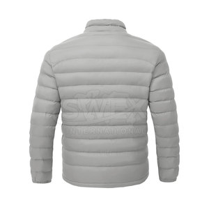 Made In Polyester Latest Design <b>Packable</b> Bubble Winter <b>Jacket</b> For Men Different Color Outerwear <b>Packable</b> Bubble Winter <b>Jacket</b> - Product Image 2