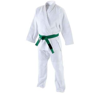 High Quality Custom Made 100% Cotton Stretch Judo Uniform <b>Set</b> for Unisex Adult Martial <b>Arts</b> - Product Image 1