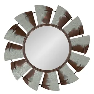 New Metal <b>Wall</b> <b>Mirror</b> in <b>Gold</b> Plated Latest <b>Wall</b> <b>Mirror</b> Elegant for Home Decoration New Metal <b>Wall</b> <b>Mirror</b> in Wholesale Price - Product Image 5
