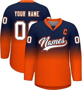 เสื้อเจอร์ซีย์ฮ็อกกี้น้ำแข็งแบบระเหิด - Product Image 1