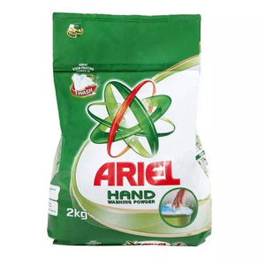 Ariel en polvo para compradores que buscan un detergente en polvo eficaz para ropa blanca y de color. - Product Image 2