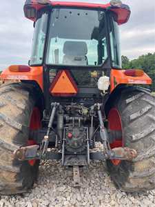 Tractor Kubota M8540 para Agricultura - Product Image 4