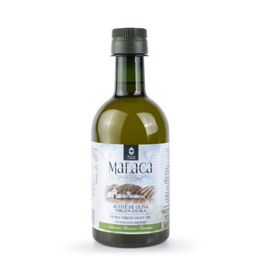 Malaca Selección Reserva Familiar Picual-Hojiblanca Mezcla de Aceite de Oliva Virgen Extra 500ml Botella PET - Product Image 1