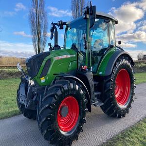 Tracteurs à roues motrices Fendt d'occasion au meilleur prix de gros, moteur diesel puissant, livraison rapide avec pompe, boîte de vitesses, composants principaux - Product Image 2