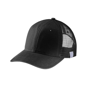 Casquette de camionneur personnalisée avec panneau frontal en mousse, dos en maille respirant, profil haut, structurée, réglable, à fermeture à pression - Product Image 1