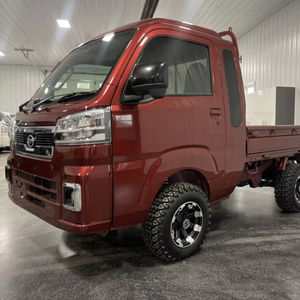 Nuevo camión volquete mini 4x2 con volante a la izquierda, opción para agricultura - Product Image 1