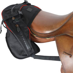 2025 Bolsas de sillín de caballo de cuero genuino personalizadas Nuevo diseño para la venta - Product Image 3